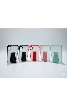 Apple iPhone Uyumlu Xr Standlı Telefon Kılıf Modelleri Apple iPhone Uyumlu Xr Standlı Telefon Kılıf Modelleri