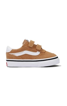 Vans Vn000d7xgwt1 Brooklyn Ls Çocuk Spor Ayakkabı-11527 Kahverengi Vans Vn000d7xgwt1 Brooklyn Ls Çocuk Spor Ayakkabı-11527 Kahverengi