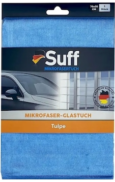 Suff Mikrofiber Cam Bezi Tulpe 70x50 5132 Suff Mikrofiber Cam Bezi Tulpe 70x50 5132