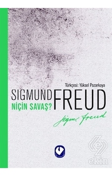 Niçin Savaş?/Sigmund Freud
