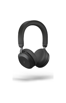 Jabra Evolve2 75 Link 390c Ms Stereo Siyah Kulaklık Jabra Evolve2 75 Link 390c Ms Stereo Siyah Kulaklık