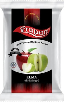 Frupan Sıcak Elma 300 G Frupan Sıcak Elma 300 G