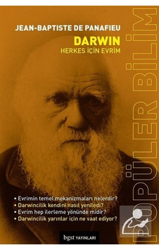 Darwin-Herkes için Evrim  - Jean Baptiste  - BGST