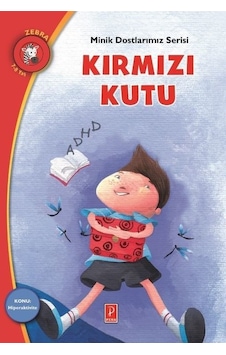Kırmızı Kutu-Minik Dostlarımız Serisi - Glykeria Grekou - Pena Yayınları Kırmızı Kutu-Minik Dostlarımız Serisi - Glykeria Grekou - Pena Yayınları