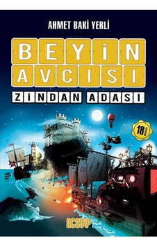 Beyin Avcısı-zindan Adası/ahmet Baki Yerli/acayip Beyin Avcısı-zindan Adası/ahmet Baki Yerli/acayip
