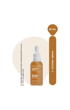 Dermoend Vitamin C Serum 30 Ml Dermoend Vitamin C Serum 30 Ml