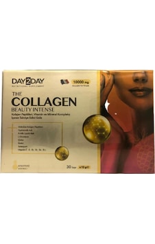 Day2Day The Collagen Beauty Intense 30 Saşe - Ananas Aromalı Day2Day The Collagen Beauty Intense 30 Saşe - Ananas Aromalı