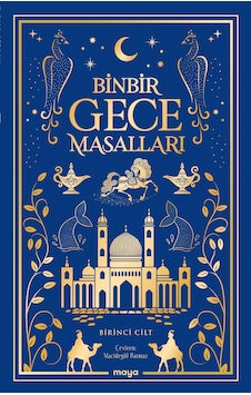 Binbir Gece Masalları - Birinci Cilt Binbir Gece Masalları - Birinci Cilt