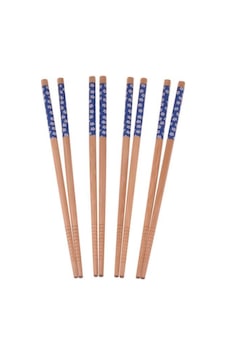 Bambum Hika - 4 Çift Chopstick Bambum Hika - 4 Çift Chopstick