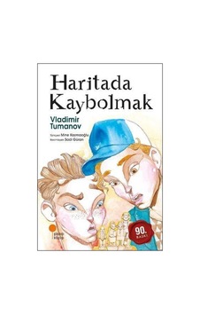 Haritada Kaybolmak