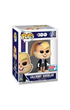 Funko Pop Looney Tunes X Harry Potter - Lola Bunny Ravenclaw Wb Funko Pop Looney Tunes X Harry Potter - Lola Bunny Ravenclaw Wb