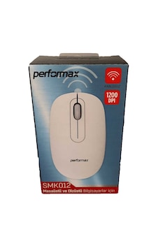 Performax SMK012 Kablosuz Optik Mouse Performax SMK012 Kablosuz Optik Mouse
