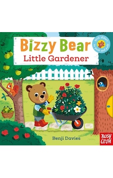 Little Gardener - Bizzy Bear Little Gardener - Bizzy Bear