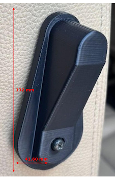Chevrolet Captiva Arka Koltuk Yatırma Kolu Sağ Sol Takım 2'li Set Uyumlu Yedek Parça - Chevrolet Captiva Arka Koltuk Yatırma Kolu Sağ Sol Takım 2'li Set Uyumlu Yedek Parça -