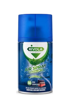 Rivola Oda Spreyi Yedek Tüp 250 Ml - Clean Air Fresh Rivola Oda Spreyi Yedek Tüp 250 Ml - Clean Air Fresh