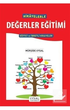 Mercankitap Hikayelerle Değerler Eğitimi Kod: 209 / Mürşide Uysal
