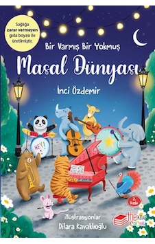 Bir Varmış Bir Yokmuş Masal Dünyası