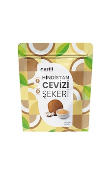 Nustil Hindistan Cevizi Şekeri 340 Gr 340 G