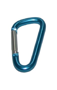 Kraken Tutucu Karabina Alüminyum 6 Cm
