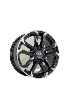 Bky 15 İnç 4x108 Et25 Siyah Jant Takımı J-6086