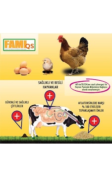 Rotamin Plus Zeolit Yem Katkısı  25 kg