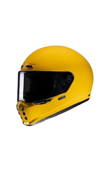 Hjc V10 Kapalı Motosiklet Kaskı Derin Sarı Hjc V10 Kapalı Motosiklet Kaskı Derin Sarı