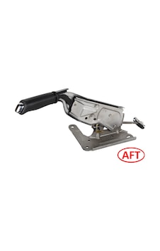 Aft Eft11010 El Fren Kolu Tabancası Megane Iıı Sedan-hb-fluence Siyah Pls.kaplama 360100020r Aft Eft11010 El Fren Kolu Tabancası Megane Iıı Sedan-hb-fluence Siyah Pls.kaplama 360100020r
