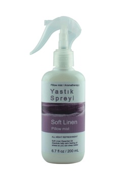 Pillow Mist-yastık Spreyi-soft Linen 200 Ml Soft Linen Pillow Mist-yastık Spreyi-soft Linen 200 Ml Soft Linen