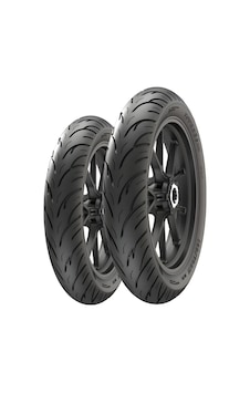 Rks Bitter 120/70-12 Ve 110/70-12 Tournee Tubeless Ön Arka Lastik Takımı Rks Bitter 120/70-12 Ve 110/70-12 Tournee Tubeless Ön Arka Lastik Takımı