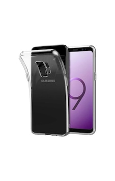 Nihcase Samsung Uyumlu Galaxy S9 Plus Kılıf Süper Tpu Jelly Transparan Silikon Nihcase Samsung Uyumlu Galaxy S9 Plus Kılıf Süper Tpu Jelly Transparan Silikon