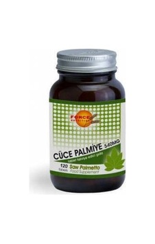 Force Nutrition Saw Palmetto 540 Mg Force Nutrition Saw Palmetto 540 Mg