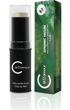 Cle D'amour Dynamic Nature Stick Parfüm 6.2 G Cle D'amour Dynamic Nature Stick Parfüm 6.2 G