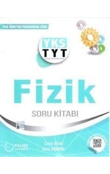 YKS TYT Fizik Soru Kitabı - Cemil Ayan - Palme Yayınları YKS TYT Fizik Soru Kitabı - Cemil Ayan - Palme Yayınları