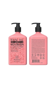 Beamarry Rose Oil Orchid Nourish Conditioner 380 Ml Beamarry Rose Oil Orchid Nourish Conditioner 380 Ml