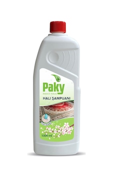 Paky İlkbahar Halı Şampuanı 1 L Paky İlkbahar Halı Şampuanı 1 L