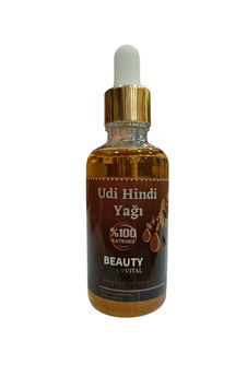 Beauty Vital Udi Hindi Yağı 50 ML Beauty Vital Udi Hindi Yağı 50 ML