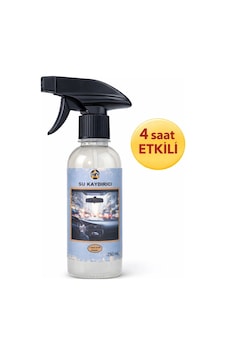 Yağmur Ve Su Kaydırıcı Sprey 250 Ml Net Görüş, Güvenli Sürüş