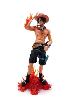 Anime One Piece Luffy Figürü 24 Cm Alk5260