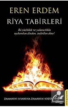 Riya Tabirleri - Eren Erdem - Destek Yayınları Riya Tabirleri - Eren Erdem - Destek Yayınları