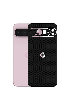 Kapss Google Pixel 9 Pro Xl 5g İle Uyumlu Bumper Serisi Premium Arka Kapak Kaplama Kenarlar Yoktur Kapss Google Pixel 9 Pro Xl 5g İle Uyumlu Bumper Serisi Premium Arka Kapak Kaplama Kenarlar Yoktur