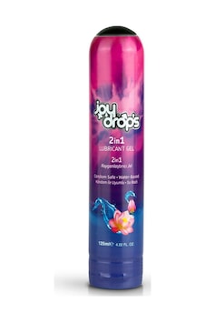 Joydrops 2in1 Kayganlaştırıcı Jel 125 Ml Joydrops 2in1 Kayganlaştırıcı Jel 125 Ml