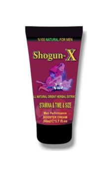 -x Extra Cream Erkeklere Özel Katılaştırıcı Gec Kt R C Süre Uzatıcı Özel Krem 50ml