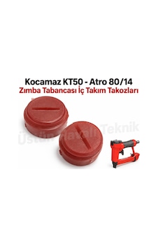 Kocamaz Kt50 Atro 80/14 Zımba Tabancası Iç Takım Takozları