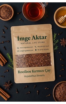 Rooibos Çayı Kırmızı Çay 100 G