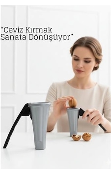 Metal Konik Fındık Ve Ceviz Kırıcı - Döküm Ceviz Fındık Kıracağı Metal Konik Fındık Ve Ceviz Kırıcı - Döküm Ceviz Fındık Kıracağı