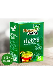 Fitoxon Özel Karışım Bitkisel Karışım Çay