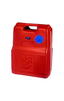 Can Benzin Tankı 12 Lt. 40x28x16 Cm Can Benzin Tankı 12 Lt. 40x28x16 Cm