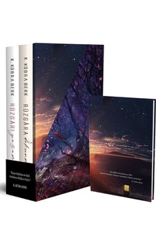 Rüzgarın Sesi Kutulu Set - K. Kübra Berk - Ephesus Yayınları Rüzgarın Sesi Kutulu Set - K. Kübra Berk - Ephesus Yayınları