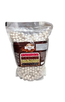 Mega İnci Pirinç Patlağı Büyük 1 KG Mega İnci Pirinç Patlağı Büyük 1 KG