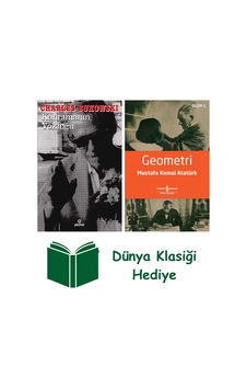 Kahramanın Yokluğu + Geometri + Dünya Klasiği Hediye Kahramanın Yokluğu + Geometri + Dünya Klasiği Hediye